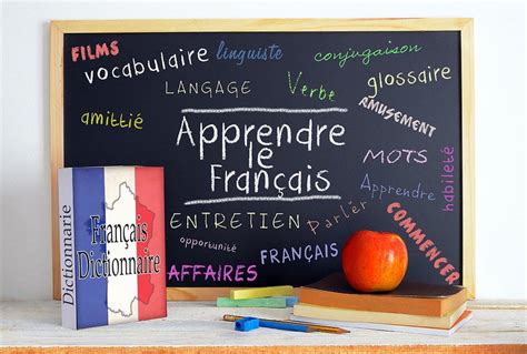 Learn French online for Free .